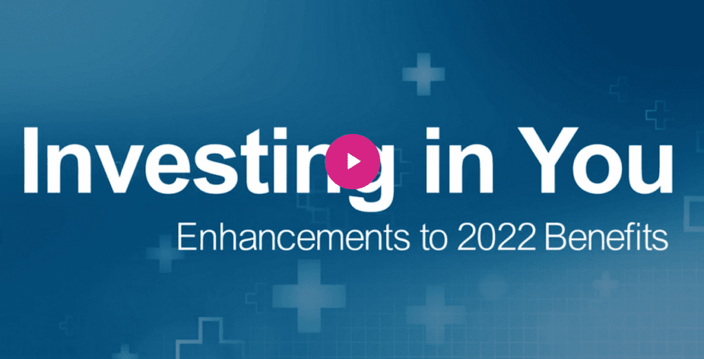 Benefits 2022